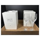 12 Mikasa Goblets