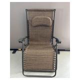 Fold Up Reclining Chair
