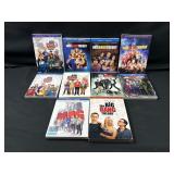The Big Bang Theory DVD Sets