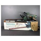 Black & Deck 18 Inch Heavy Duty Trimmer