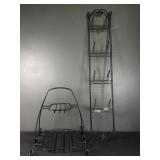 Longaberger Wire Rack & More