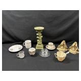 Vintage Tea Cups & More