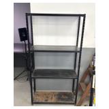 Metal Shelving