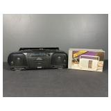 Boombox/ Radio
