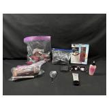 Box Of Makeup & More