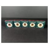 Longaberger Merry Christmas 2000 Tie-Ons