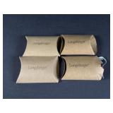 Longaberger 2003, 2005 & 2009 Baby Tie-Ons