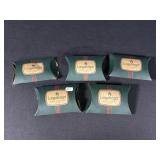 Longaberger Merry Christmas Tie-Ons