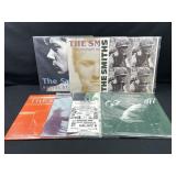 7 The Smiths Vinyl Records