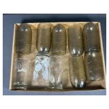 Smoked Glasses and more