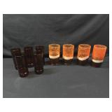 Blown Glass Pieces & More Cups