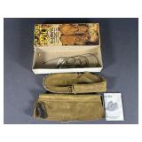 Leather Moccasins Making Kit