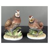 Lefton china Bob White Bird