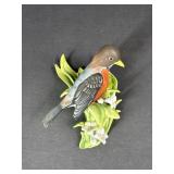 Lefton China Red Robin Wall Hanger