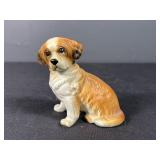 Lefton Saint Bernard Figure