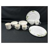 Wedge wood and Mikasa Dish Ware