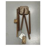 Woodstock Wooden Wind Chime