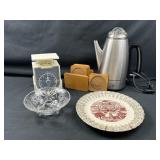 Hamilton Beach Kettle, Food Scale, and More