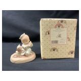 Enesco "bless Em" 1994 figurine