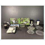 Glassware & More Household Items