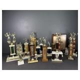 Tennis Trophies