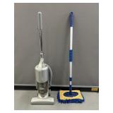 Small Shark Euro Pro Vacuum and Mop