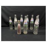 Vintage Pepsi Bottles