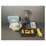 DeWalt Bag, Straps, and more