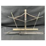 Metal Sheet Music Stand