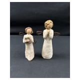 Willow Tree Angel Of Learning & Angel Of Wishes