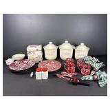 Enamelware Dishes & More!