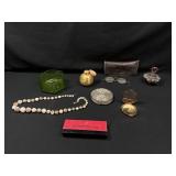 Vintage Makeup Items & More