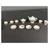 Toy Tea Set