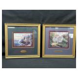 Thomas Kinkade Wall Decor