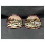 Thomas Kinkade Lamplight Village