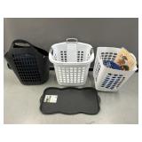 Laundry Hampers and More