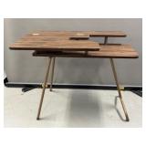 Sewing Machine Portable Folding Table