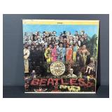 The Beatles Sgt Peppers Lonely Hearts Club Band