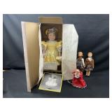 The Ashton Drake Galleries doll and more