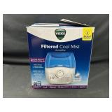 Vicks Filtered Humidifier