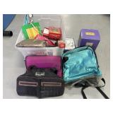 Travel Bags, Holiday Decor, and More