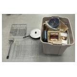 Kitchen Utensils, Trays, and More