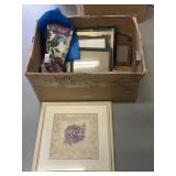 Picture frames and more