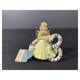 Josef Age 3 Birthday Fairy Figure