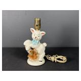 Sheep Table Lamp Base