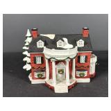 Christmas House Decor Lighted