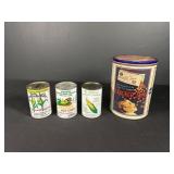 Cracker Jack and Illinois National Sweet Corn