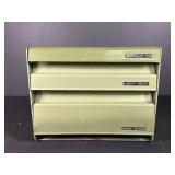 Vintage Lincoln Kitchen Paper Dispenser