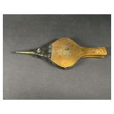 Vintage Fireplace Bellow