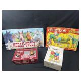 Operation shrek, Cootie, and more